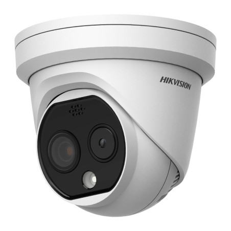 Hikvision DS-2TD1228-2QA - Advanced Thermal Security Camera with Precision Detection